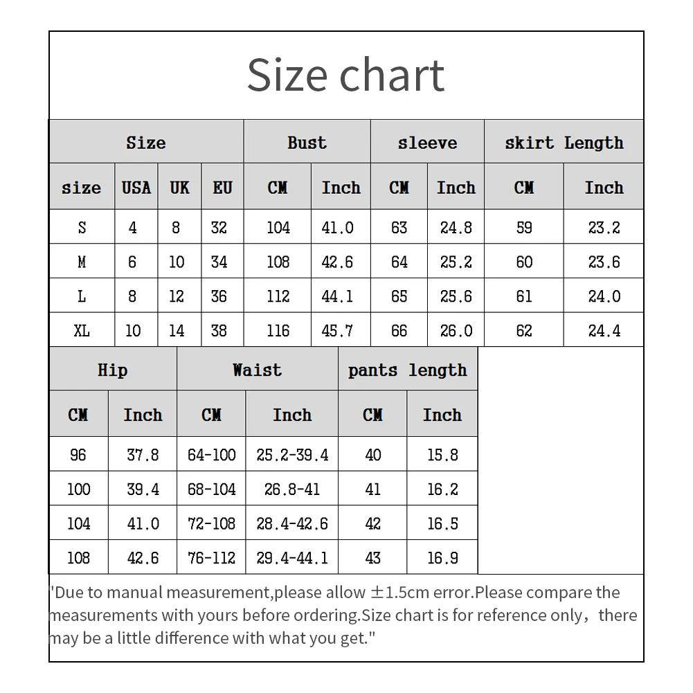 

Women Casual Autumn Long Sleeve Sequins Patchwork Hoodie Shorts Outfit Tracksuit
