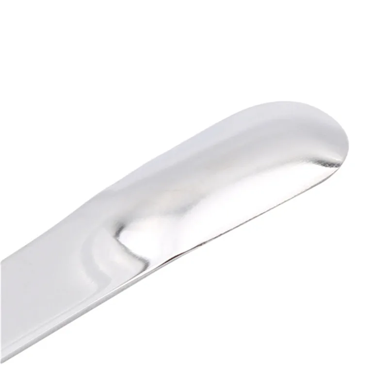 Итальянская плоская кофейная ложка для перемешивания из нержавеющей стали/ложки