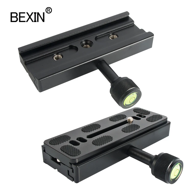 

Держатель для объектива камеры кронштейн для цифровой камеры быстросъемный длинный зажим адаптер зажим для Arca Swiss штатив для камеры шарова...