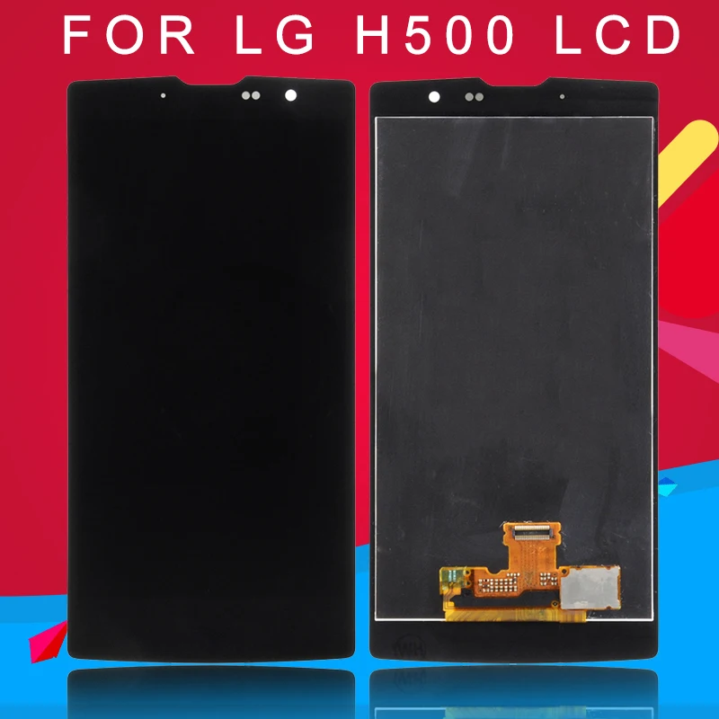 Dinamico 1 шт. G4C Lcd для LG Magna дисплей с сенсорным H500 H525 H522Y H520Y H502 экран дигитайзер сборка
