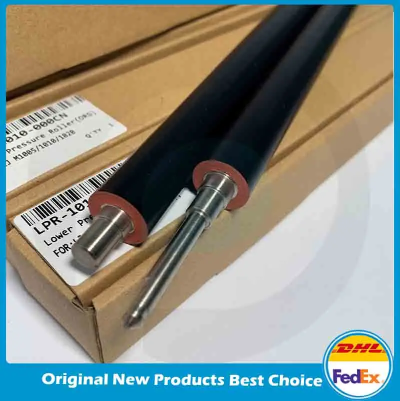 Original New Lower Pressure Roller RC1-2135 LPR-1010-000CN RM1-0660-000CN For HP 1010 3030 1012 1020 M1005 1018 LBP2900 LBP3000 |