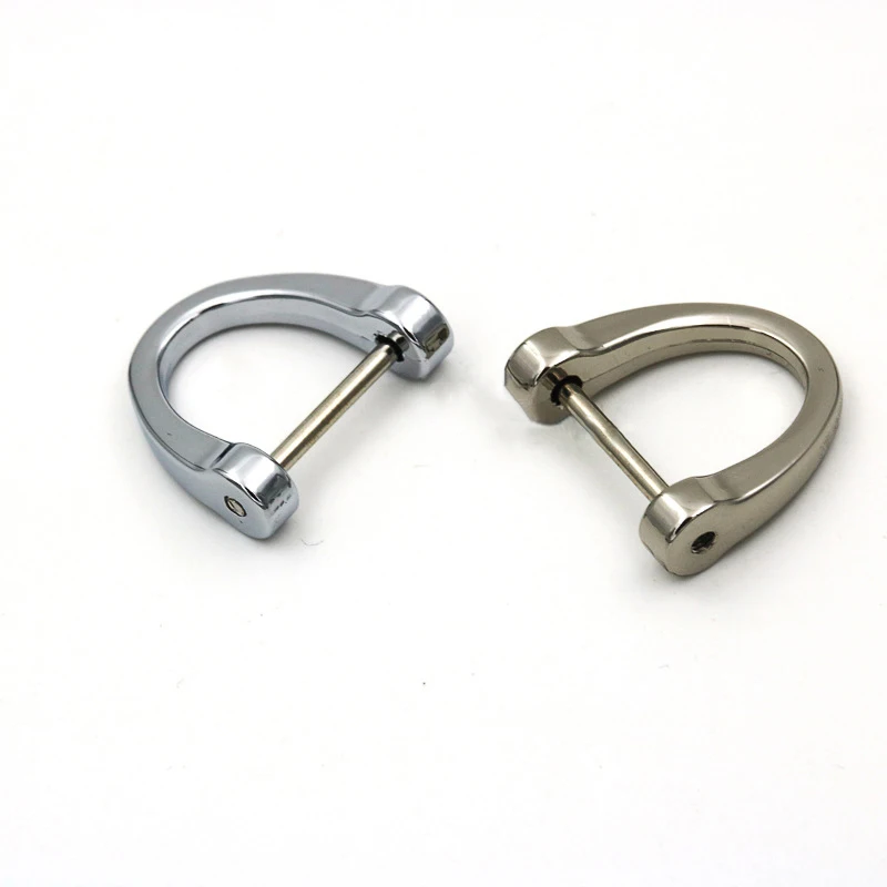 2 шт. DIY иных металлических Съемная маленького ребенка Сумочка кожаная сумка на