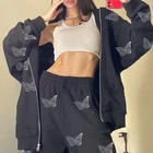 Комплект из двух предметов, толстовка с капюшоном и штаны