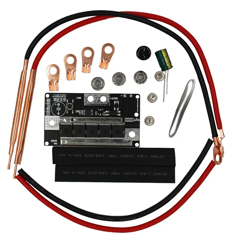 

Портативный Аппарат для точечной сварки 12 В, 18650 26650, сварочное оборудование для печатных плат, ручка для точечных сварочных аппаратов