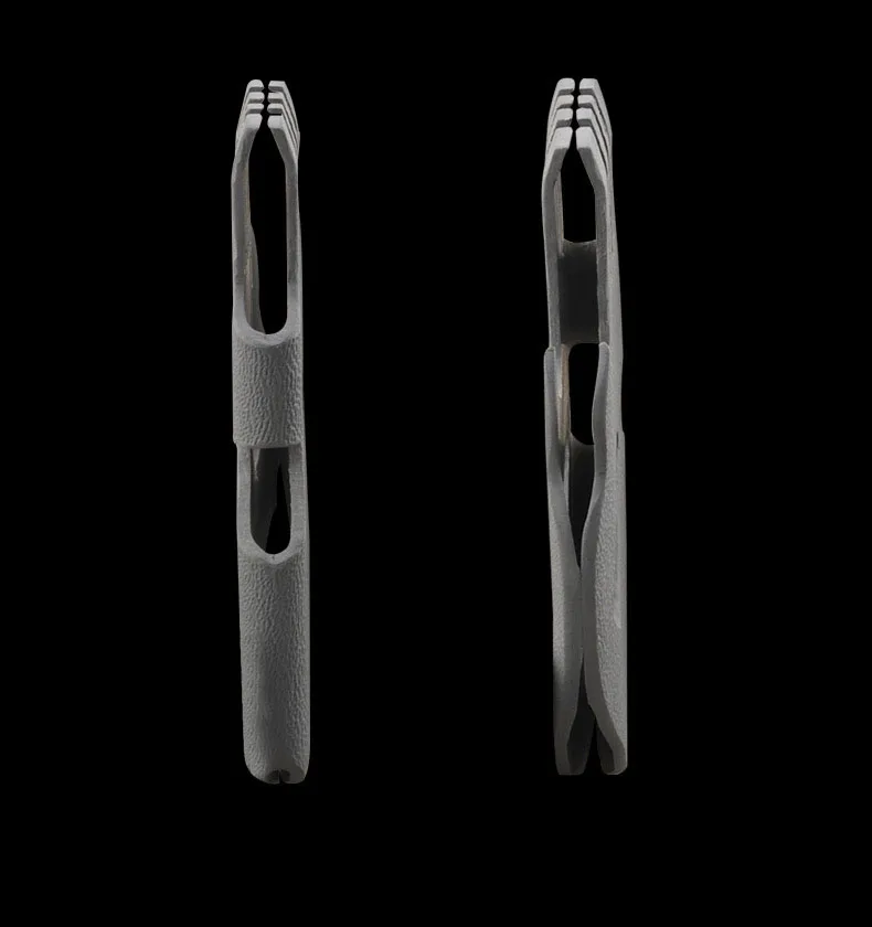 Новинка 2020 дизайнерский зажим для удостоверения личности кредитных карт