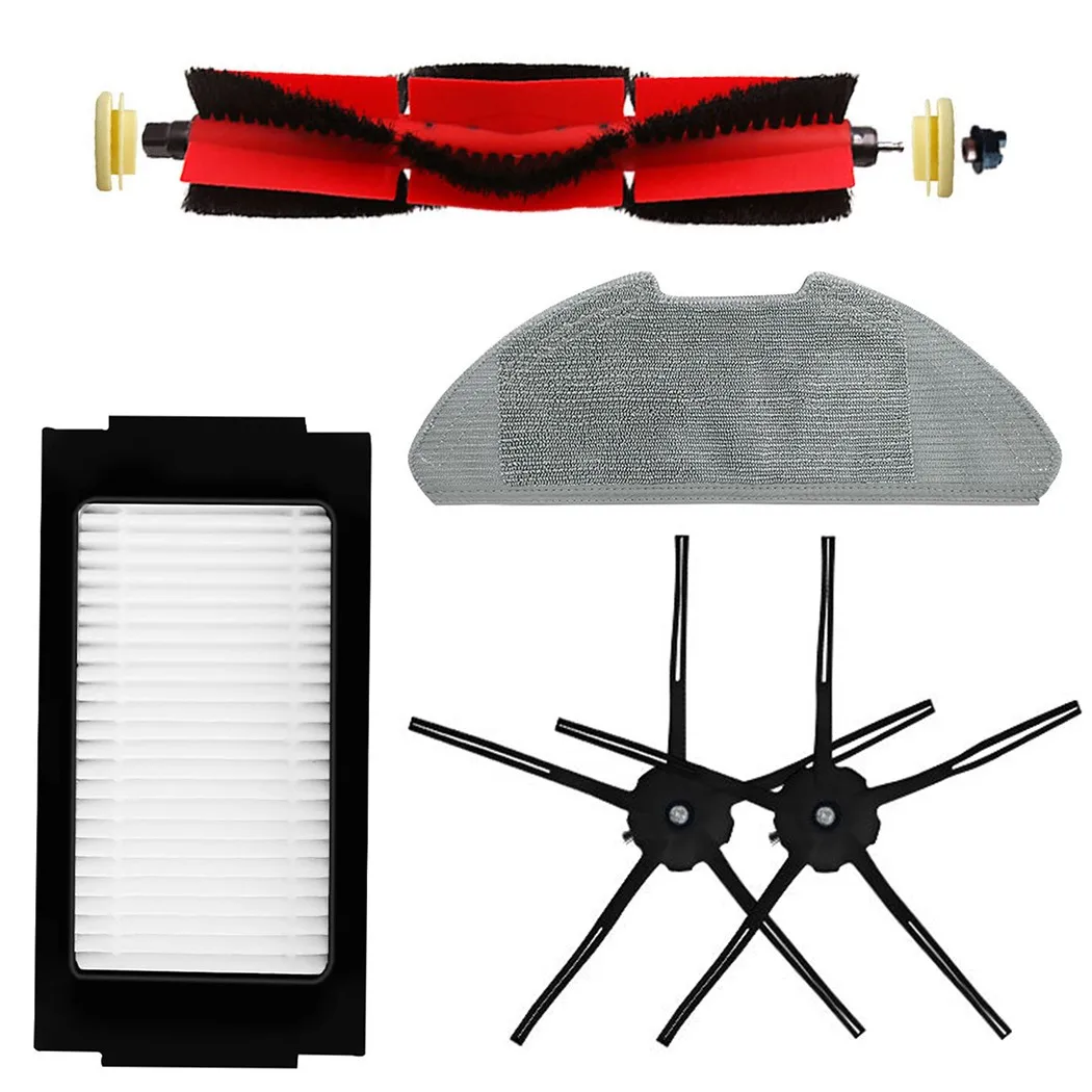 

Parts Kit Replace For Xiaomi S6 S60 S65 S5 MAX S50 Vacuum Filter Brush Household Cleaning Parts Replacement Tools For Home