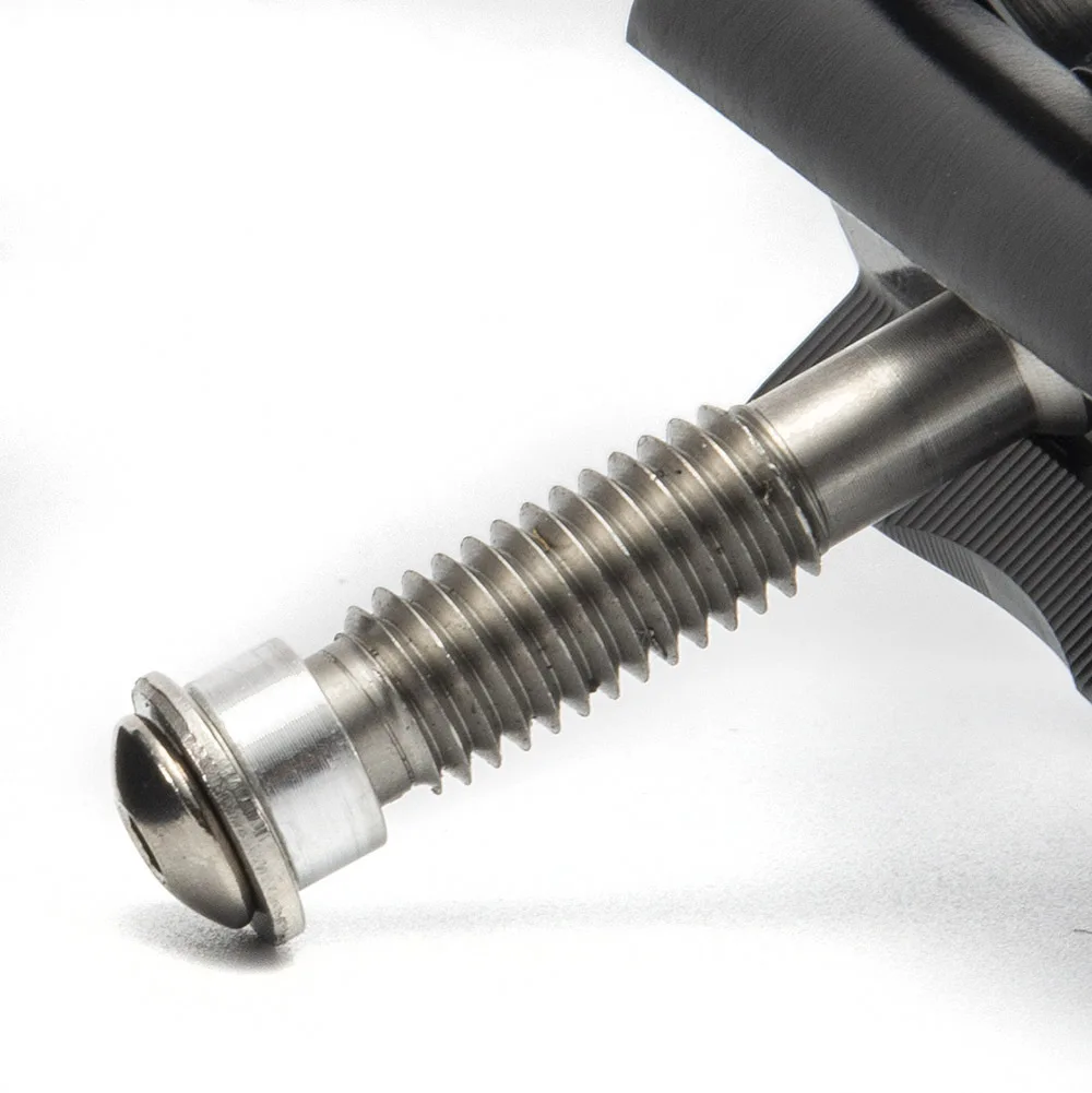 Одна пара шарнирных зажимов ACRZ и рычагов для складного велосипеда Brompton | Спорт