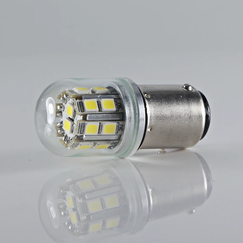 Bay15d p21 5 Вт 1157 6V 12 V СИД Стеклянная лампочка супер 3 Вт Автомобильные стоп-сигналы противотуманных фар, задних фонарей, фонарей указателей повтора сигнала светильник для детей от 6 до 12 лет V Вольт энергосберегающие лампы