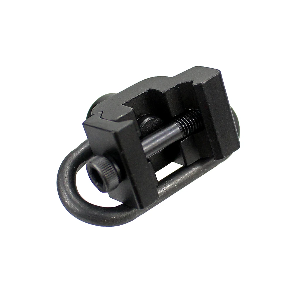 QD Release Picatinny / Weaver Sling Mount-две точки и традиционные Стропы... опыт легендарного