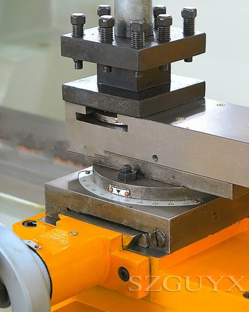 CJM250 Upgrade Full Gear Turning Gear Lathe Light Bench