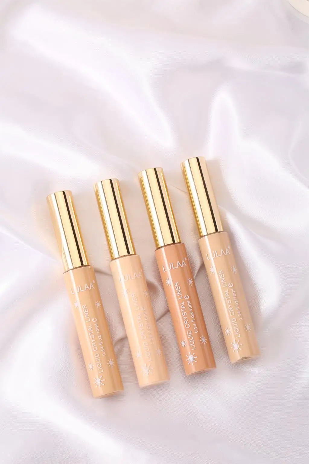 Lulaa лица консилер контроль масла жидкий макияж Темный акне крем-основа косметика