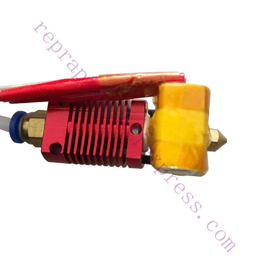 Ender3 J Head Extruder Hotend Kit с двумя вентиляторами для Creality Ender 3 3s Pro 5 3D Printer Parts Accessories|Детали