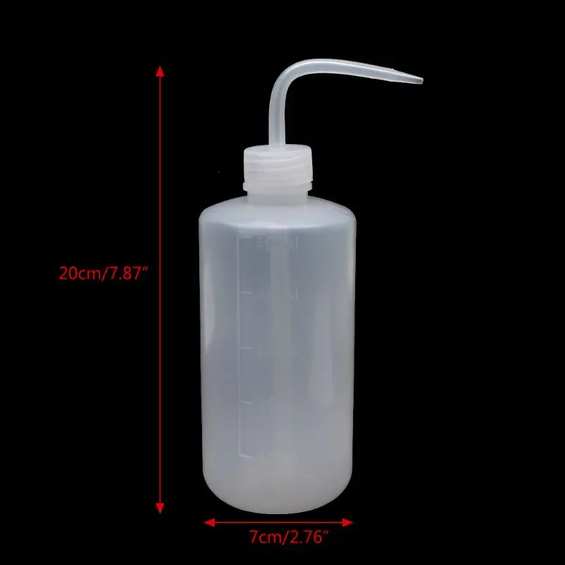 

500ml Drip Bottle Water Bottle Thinning Ink Special Tools for Cooling Liquid PC Water Cooling high quality