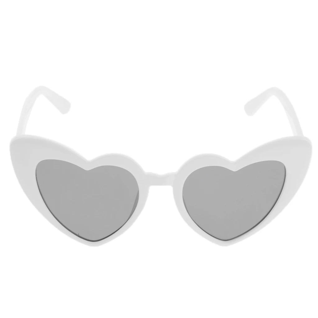 

Fashionable Heart Shaped Design Sunglasses Women Vintage Heart Shape Sun Glasses