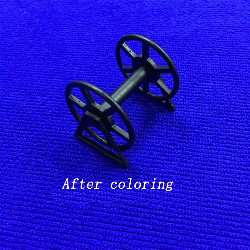 каучуковая лебедка миниатю