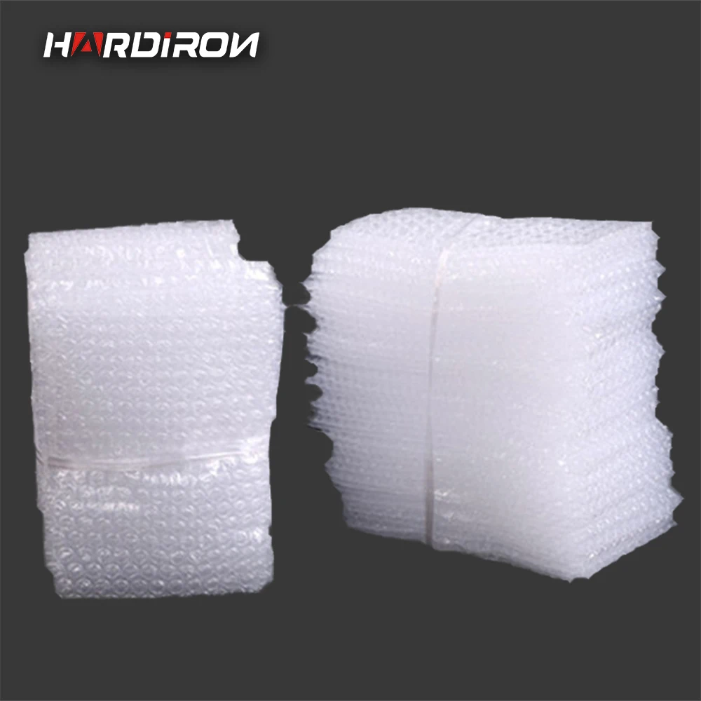 Новинка конверты с пузырьковой пленкой HARDIRON 0 06 мм белые пластиковые мешочки из