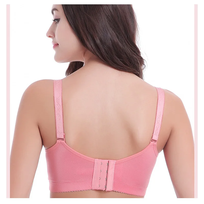 Super plus size 34-46 B C D E F cup push up bra for breast young girl women lace Lingerie great mother sexy ladies soft bh C3305 | Женская