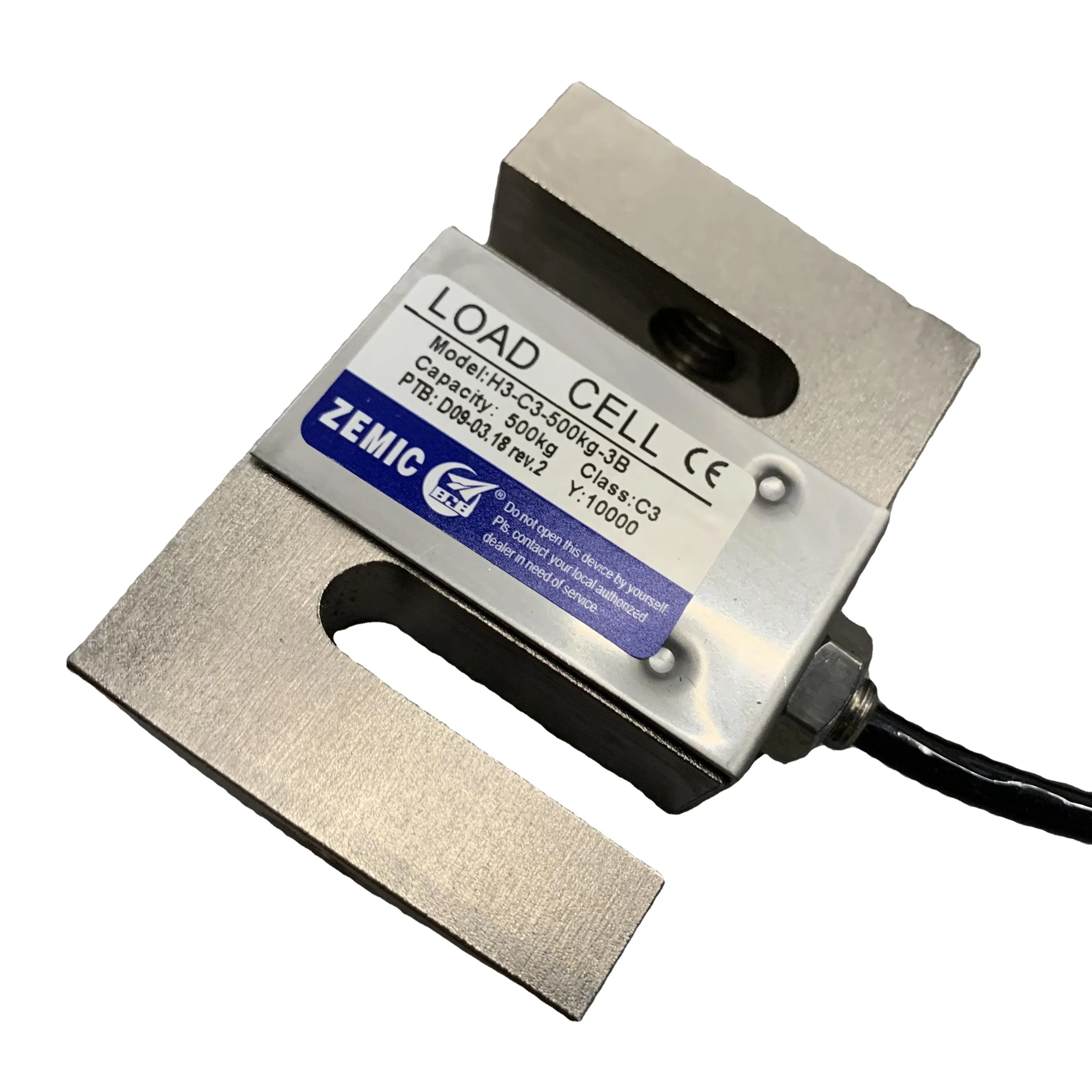 

Zemic Cell Load 25ton Load Cells Sensor Hot Sales