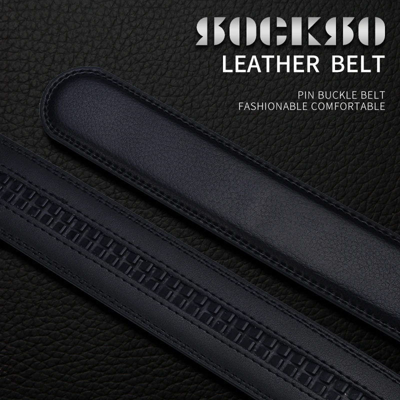 2020 новые автоматические ремни с пряжкой для мужчин подлинный пояс трендовые