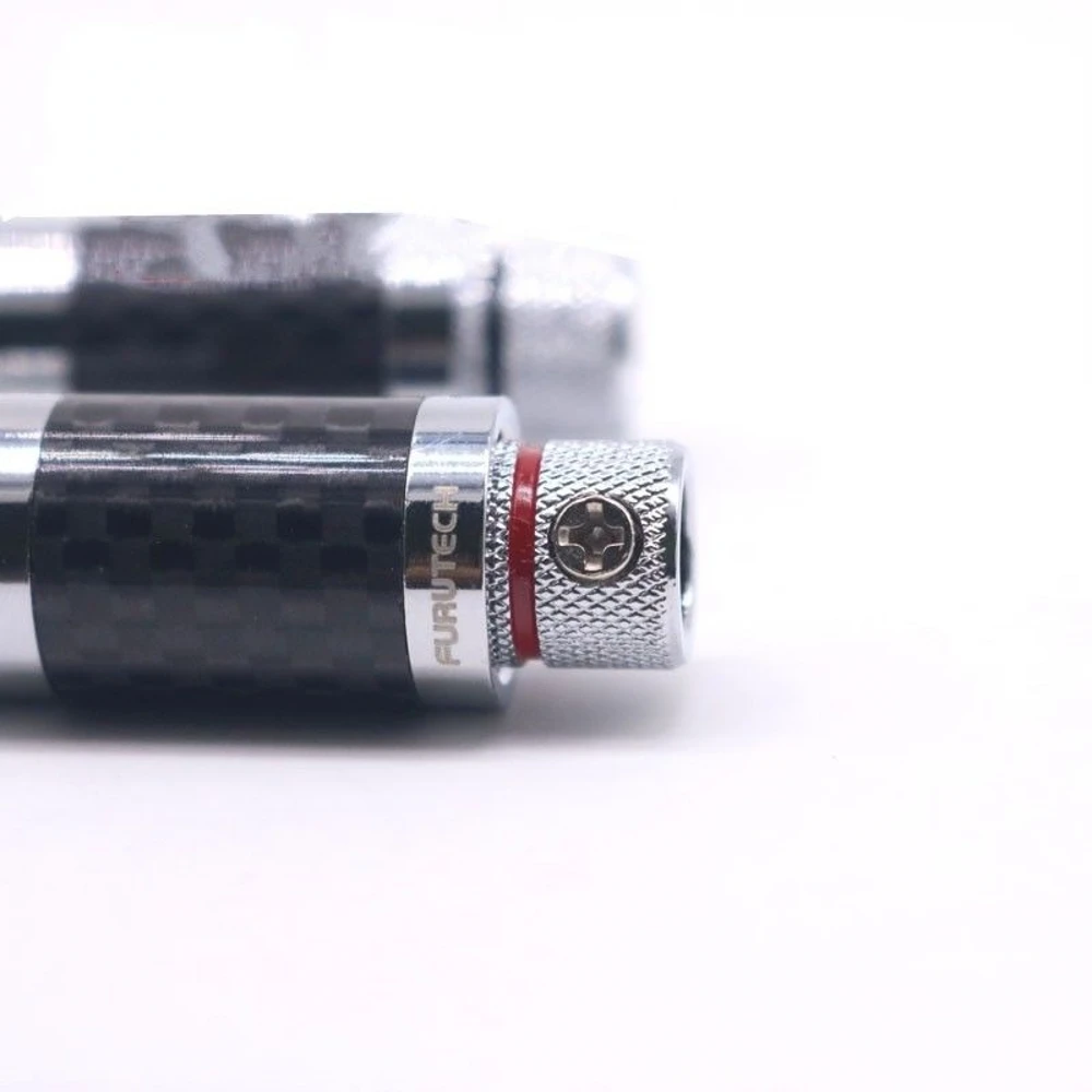 Высококачественная оригинальная коробка Hifi Furutech CF-201(R) с медным родиевым