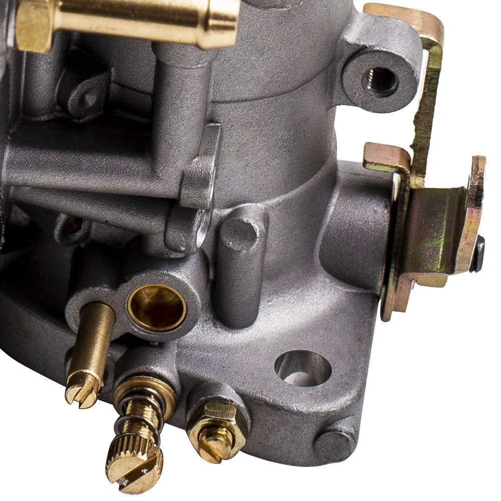 

1x 44IDF Carburetor For VW Fiat Porsche Bug Beetle W/ Air Horn 44 IDF 18990.030