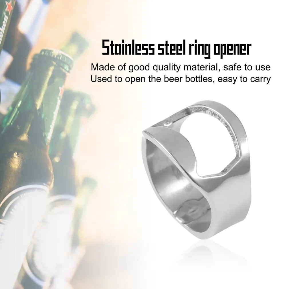 1 шт. 2017 Новый Уникальный креативный Универсальный палец из нержавеющей стали