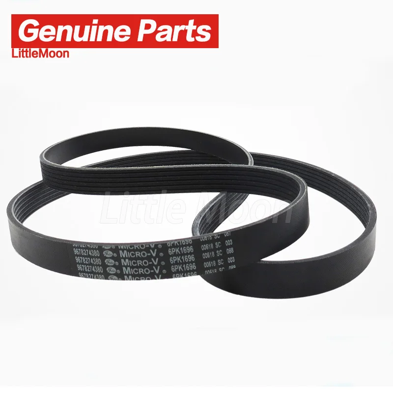 

Generator Belt Tensioner Gates Belt Kit for Peugeot Sega 307 308 408 C4L 1.6