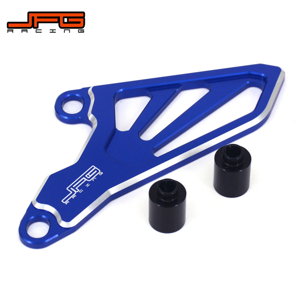 Защитная крышка переднего привода CNC для HONDA CR250R 02-07 CRF250R 04-09 CRF250X 04-17 CRF450R 08 YZ125 05-21