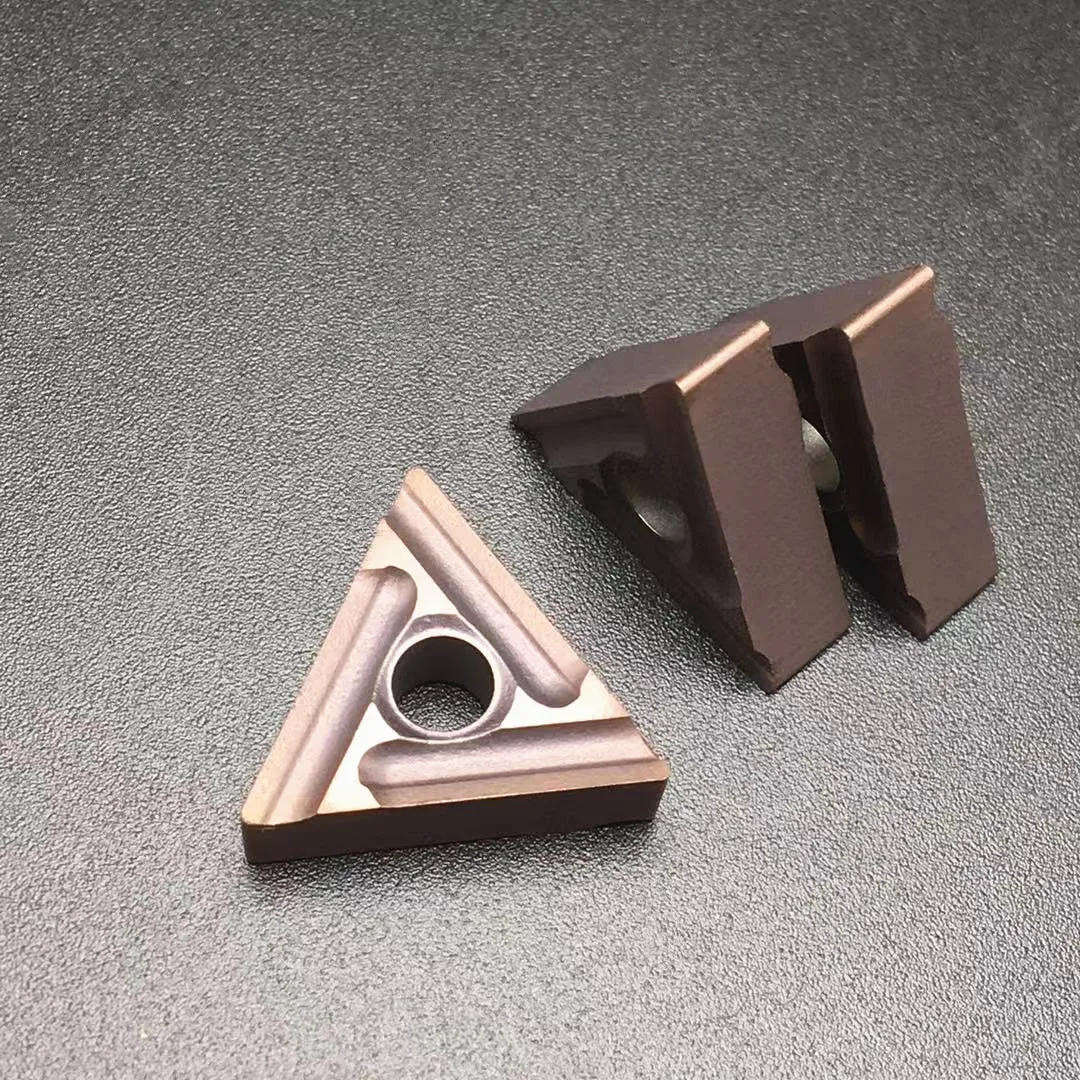 

Carbide TNMG160404L ES VP15TF UE6020 turning insert CNC milling cutter external turning tool lathe tool TNMG 160404L