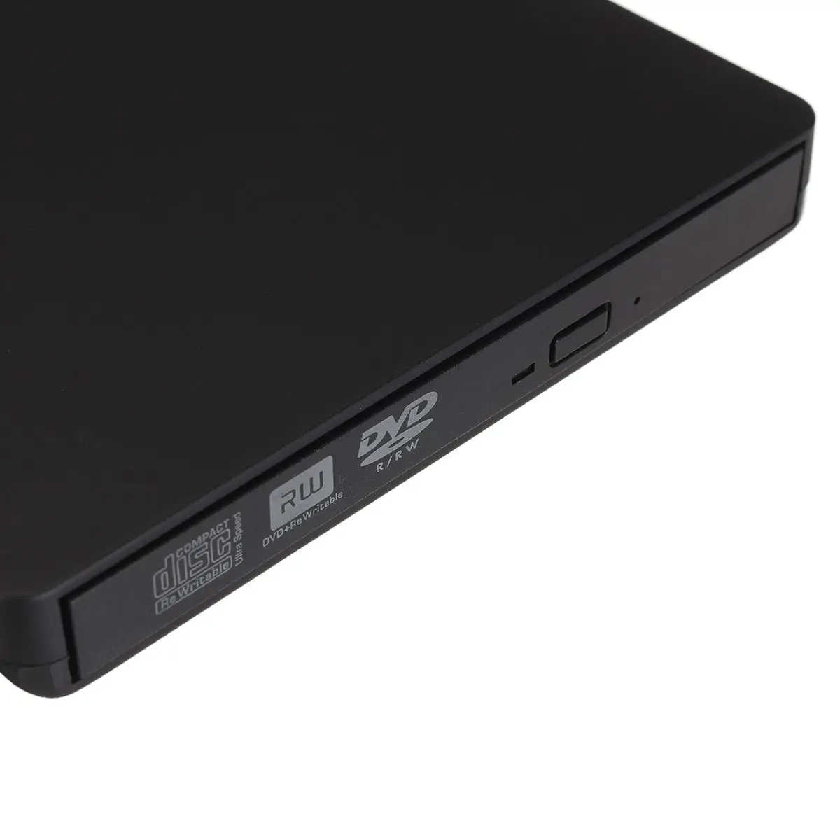 Тип C USB 3,0 внешний DVD/CD/VCD горелка RW SVCD привод плеер оптический привод для Mac/PC/Apple ноутбук/OS/Windows