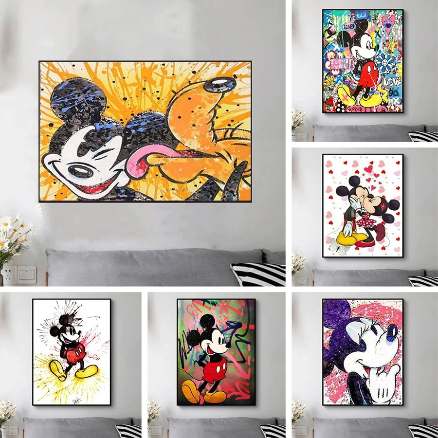 

Алмазная живопись «Дональд Дак» из мультфильма «Disney»