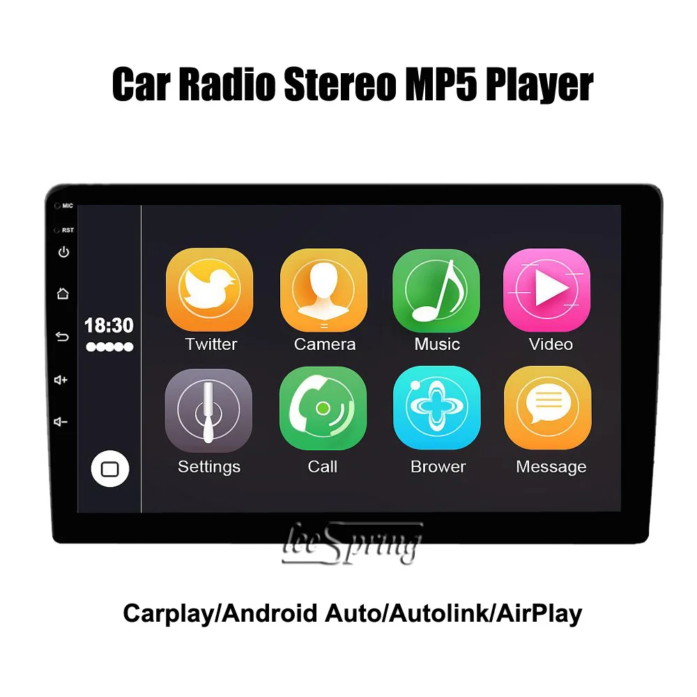 

9 inch Car Radio Stereo MP5 Player for Volkswagen VW Beetle A5 2011-2019 Support Carplay Android Auto Mirrorlink