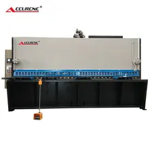 CNC Stainless Steel резальная машина стригальная машина 6 мм* 3200 мм