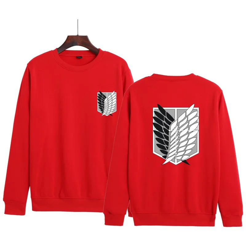 

Hoodies & Sweatshirts