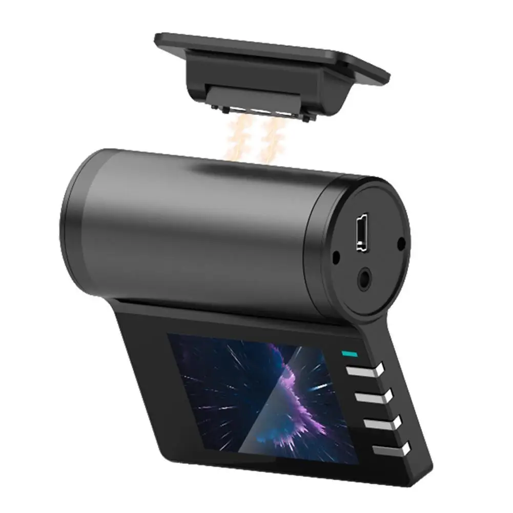 

Car DVR 2inches FHD PS5250 with Wide-angle Lens Vehicle-mounted Automobile Data Recorder Night Vision Recorder