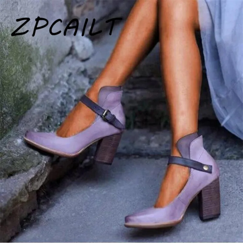 Размеры босоножки на высоком каблуке женская модная обувь пикантная