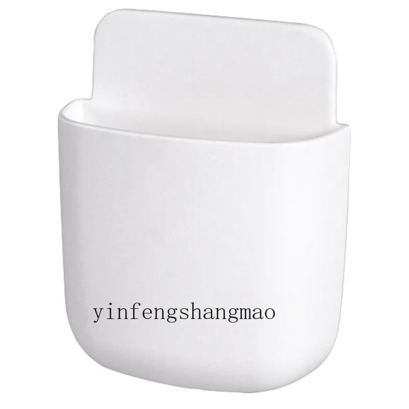 

Wall-Mounted Storage Box Remote Control Storage Box air Conditioning Remote Control TV Storage Box Phone Holder