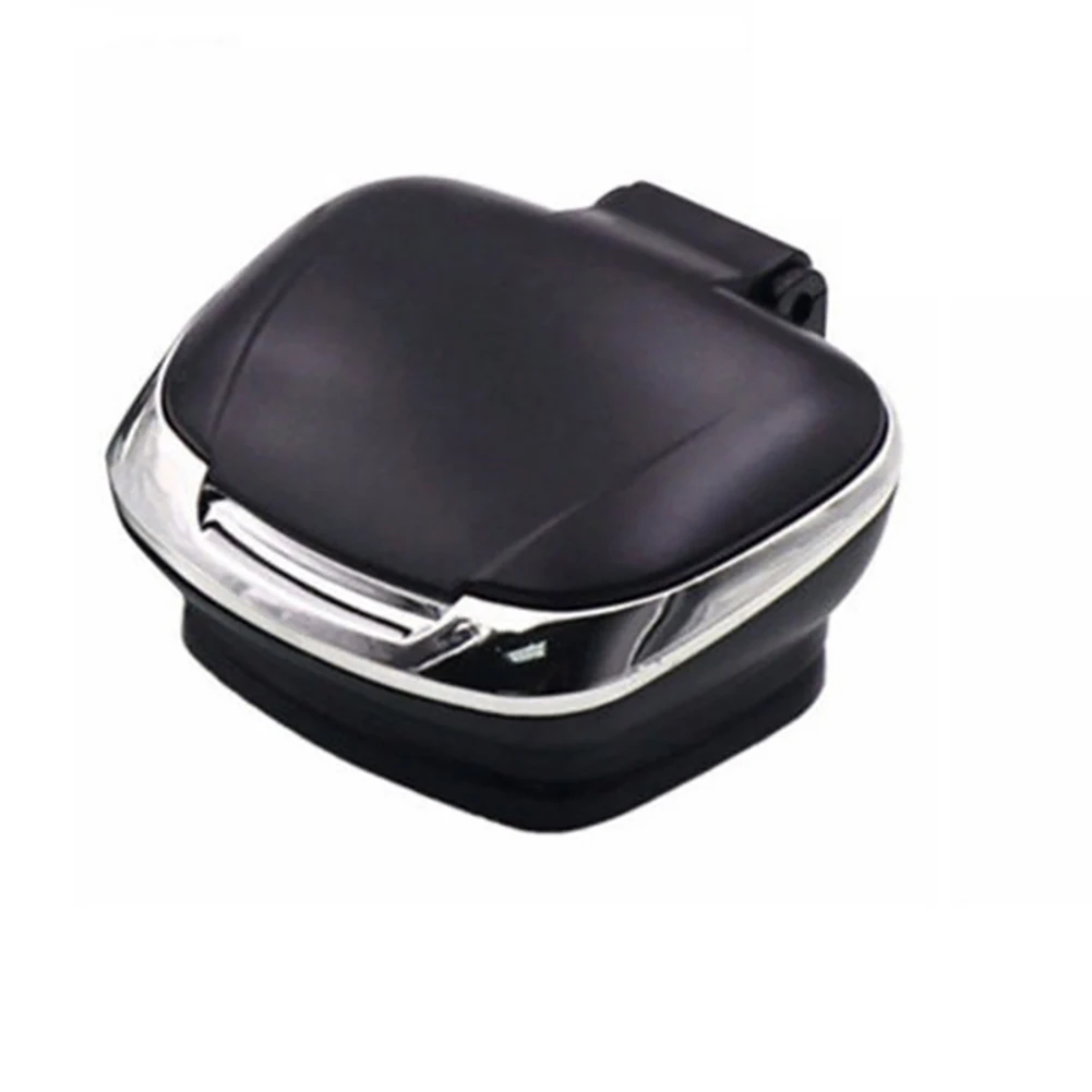

Car Universal Ashtray USB Charging With LED Indicator Car Interior Supplies Ashtray