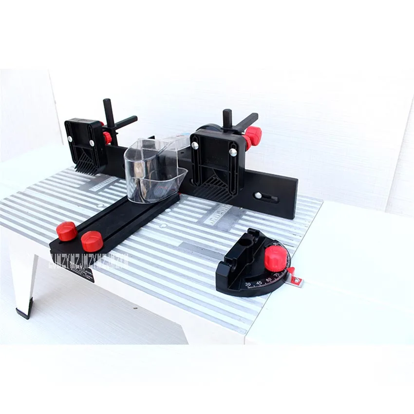 JRT-6136A Woodworking Workbench Engraving Machine Small Trimming Electromechanical Wood Milling/ Flip-chip | Инструменты