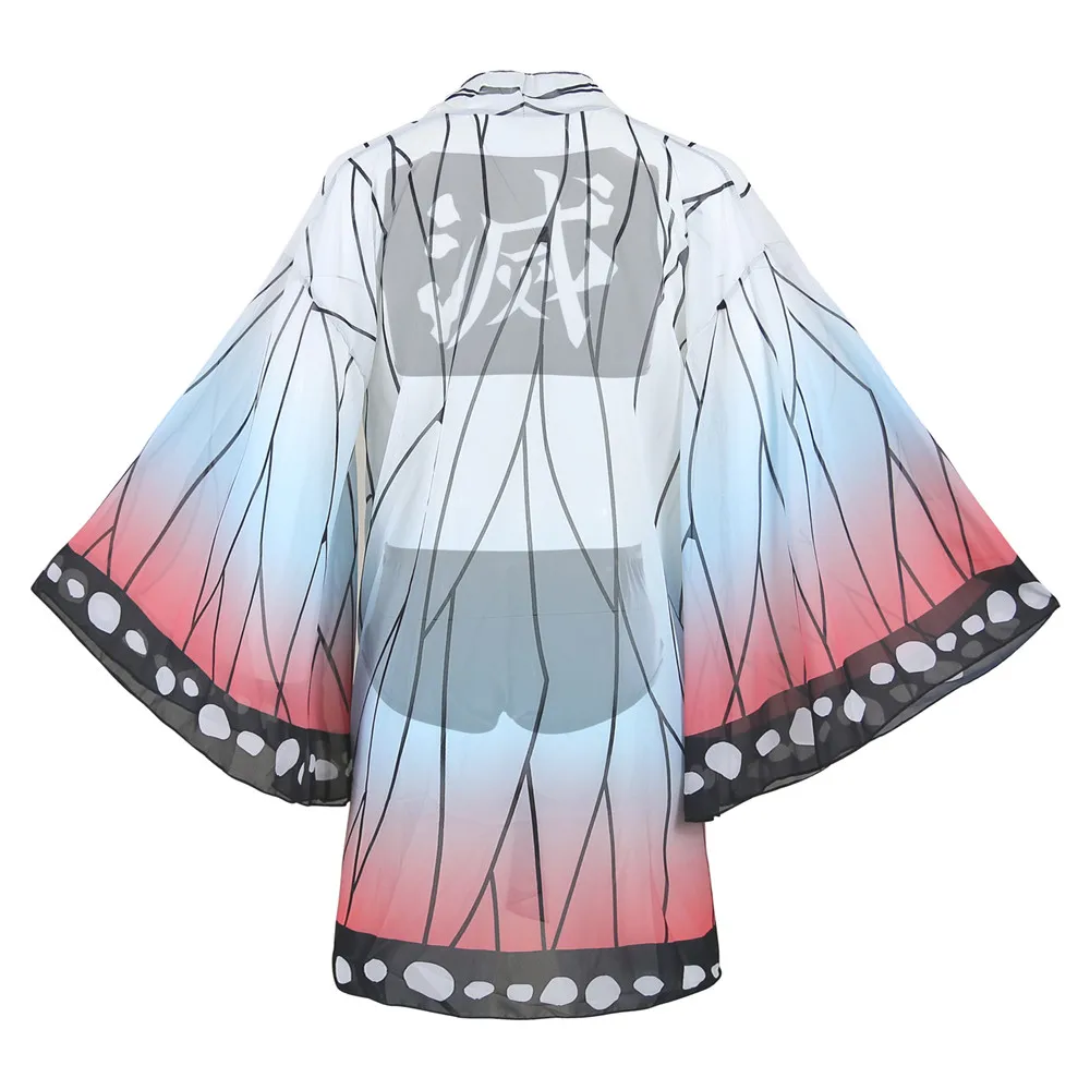 Купальник для косплея из аниме рассекающий демонов | Тематическая одежда и