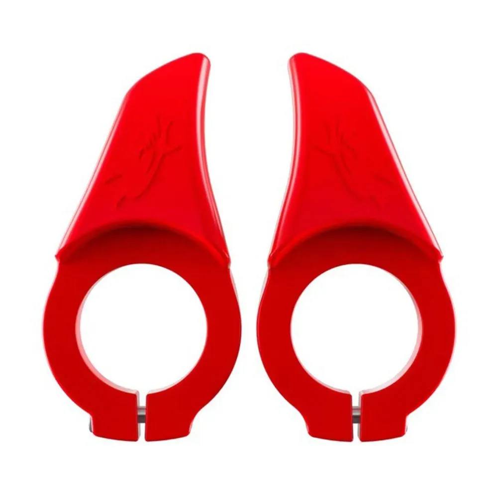 1 пара грипсов для подставки под большой палец велосипеда электрического скутера