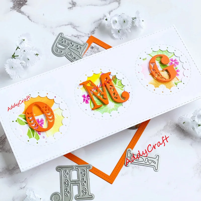 Metal cutting dies Rectangular dotted frame mold Scrapbook paper craft knife mould blade punch stencils die | Дом и сад