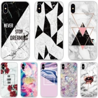 soft tpu black marble quote phone case for alcatel 1l 1s 3l 2021 1 3c 1c 1x 1v 3v 3x 2019 1a 1b 1se 2020 silicone back cover