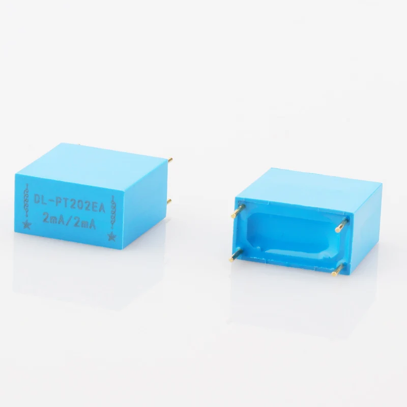 Микро-миниатюрный высокоточный напряжения трансформатор переменного тока