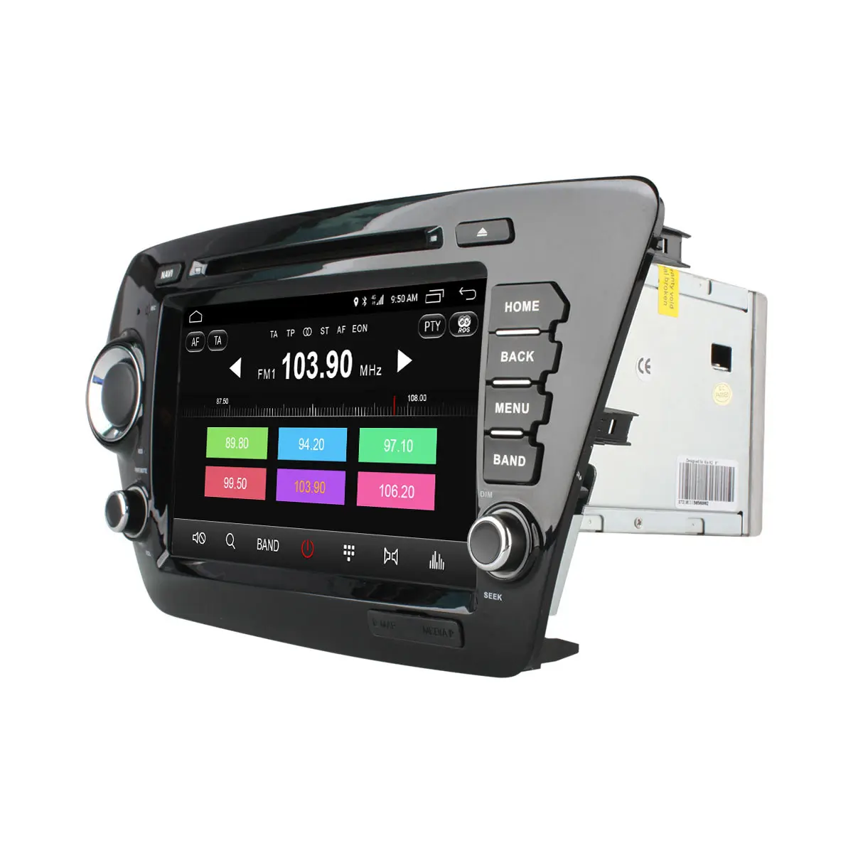 Автомобильный dvd плеер Ownice C500 8 ядер 2 Гб ОЗУ Android 6 0 gps поддержка Wi Fi 4G LTE|radio gps|car radiodvd
