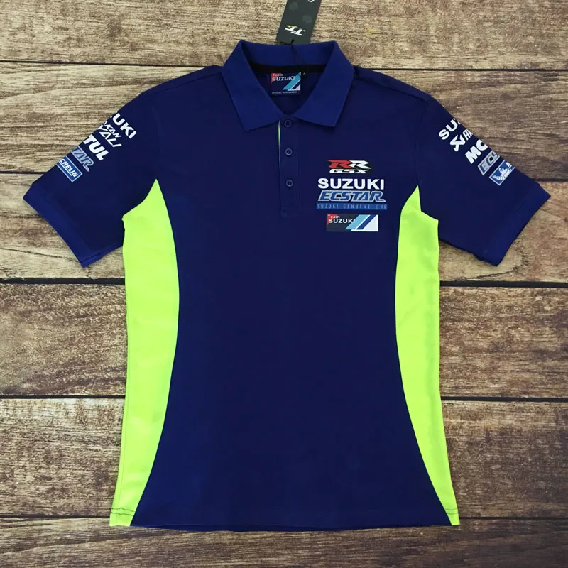 Рубашка поло мужская из 100% хлопка с коротким рукавом|Рубашки и топы| |