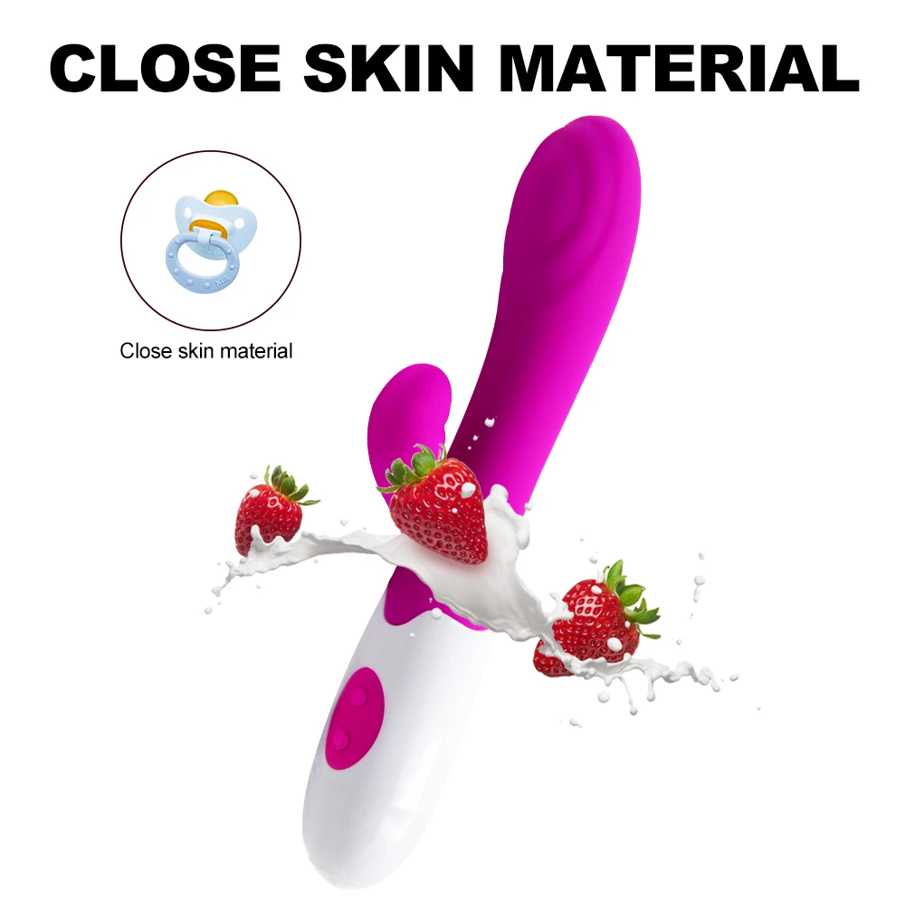 Женские вагинальные Вибраторы для стимуляции клитора 12 Скоростей|Вибраторы и