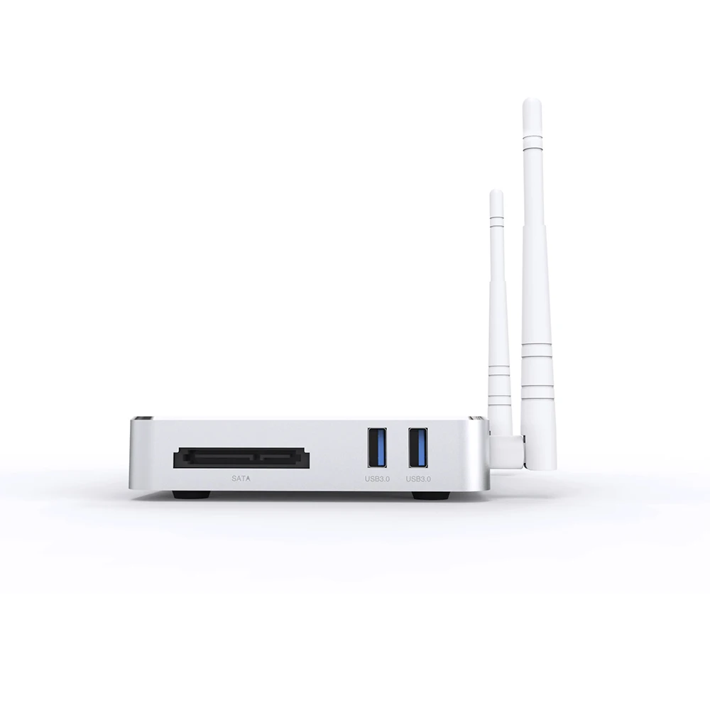 Zidoo Z9S Smart Android 7,1 tv Box 1000M LAN 4K HDR телеприставка Realtek RTD1296DD 2 Гб ram 16 Гб rom SATA 3,0 медиаплеер vs X9S