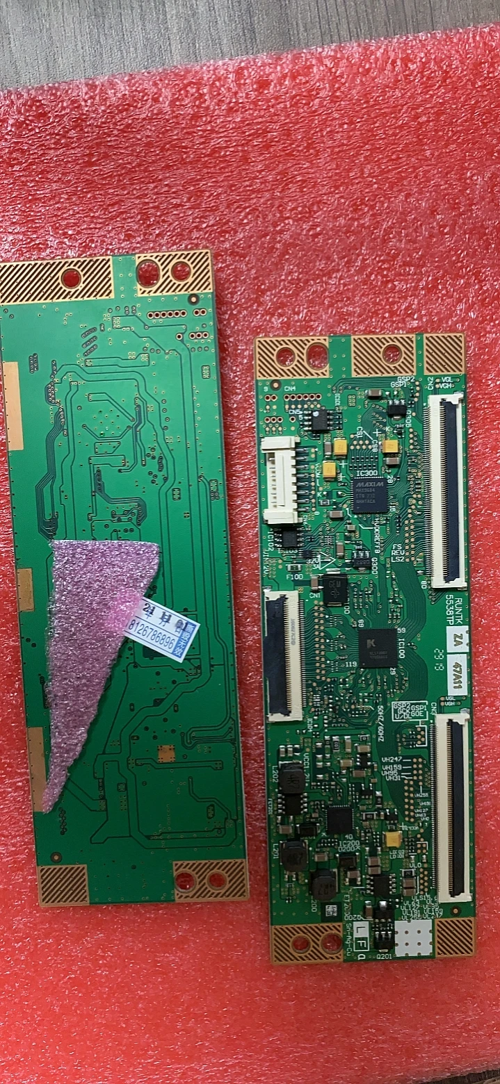 Материнская плата RUNTK 5538TP ZA RUNTK5538TP, ZB или 