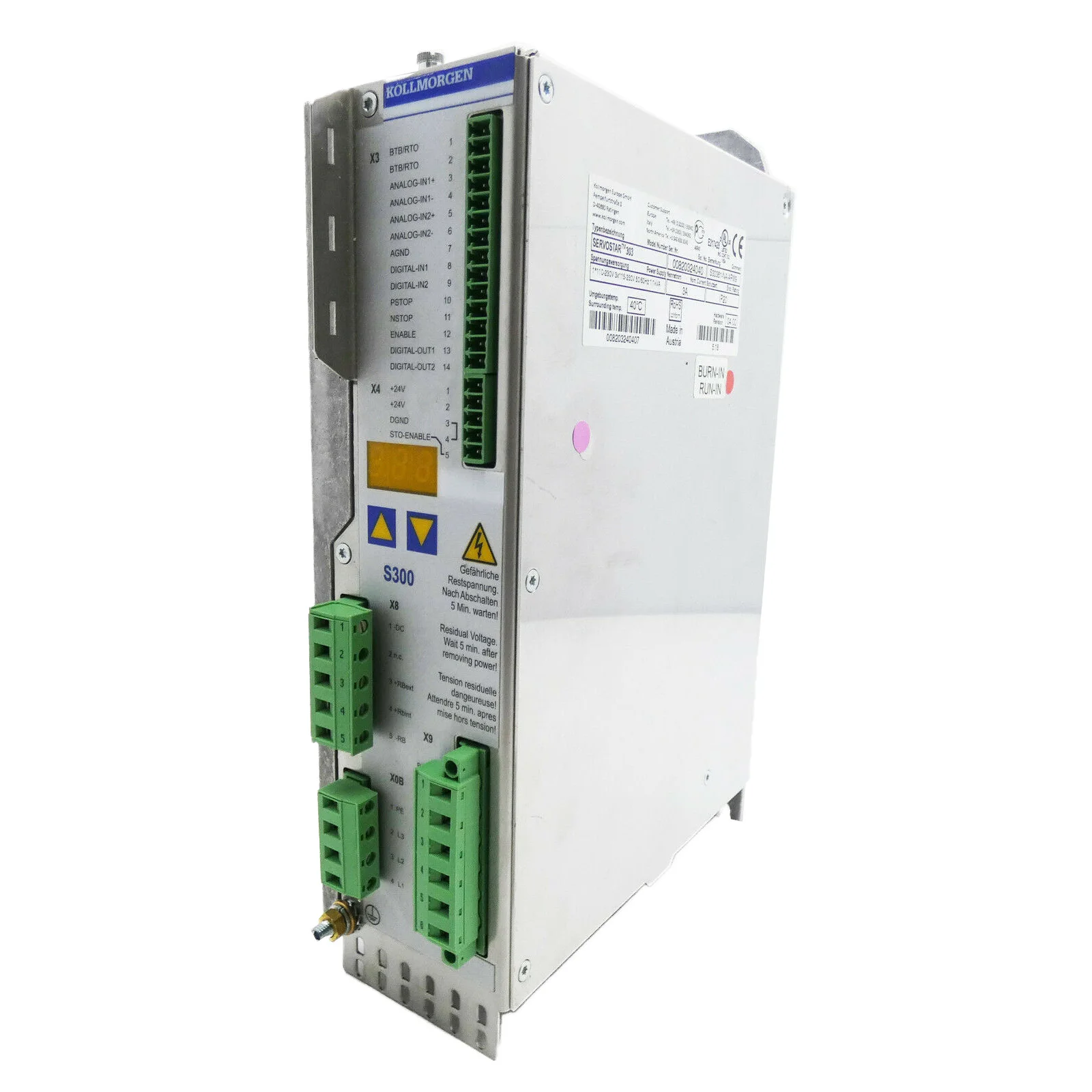

S30361-NA-ARM9 sever drive